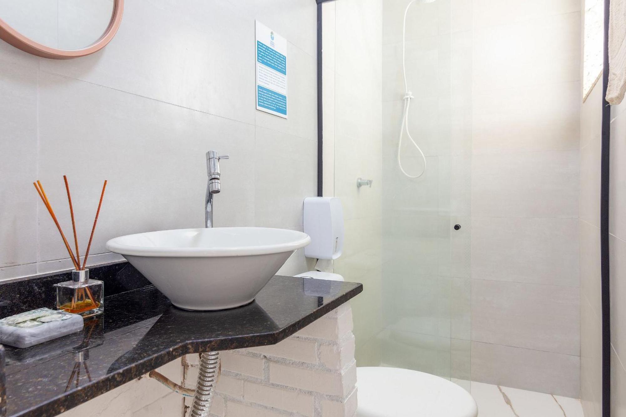 Centro Lindo Apt A 10 Min Da Rua Das Pedras - Buzios Rentals Eksteriør bilde