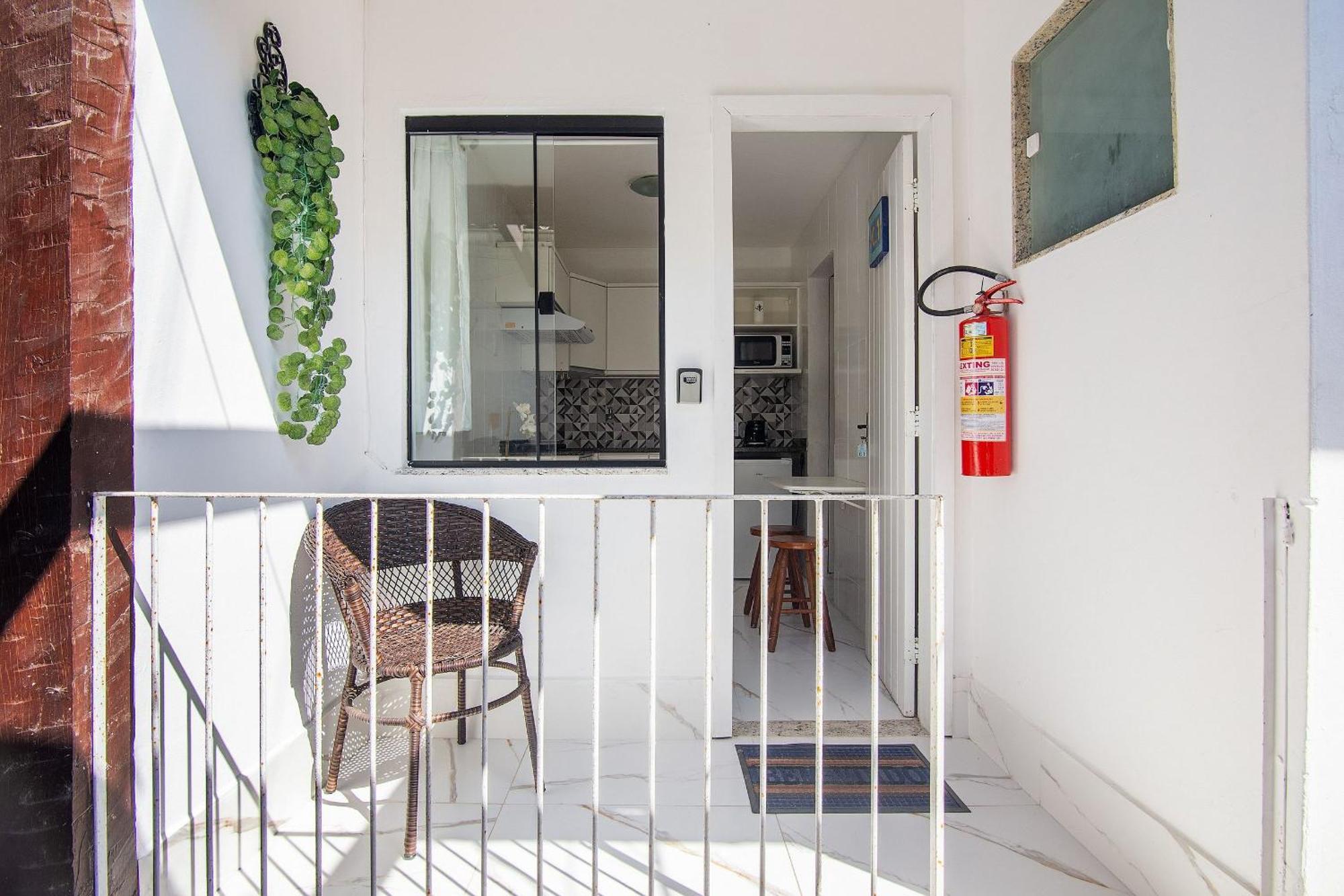 Centro Lindo Apt A 10 Min Da Rua Das Pedras - Buzios Rentals Eksteriør bilde