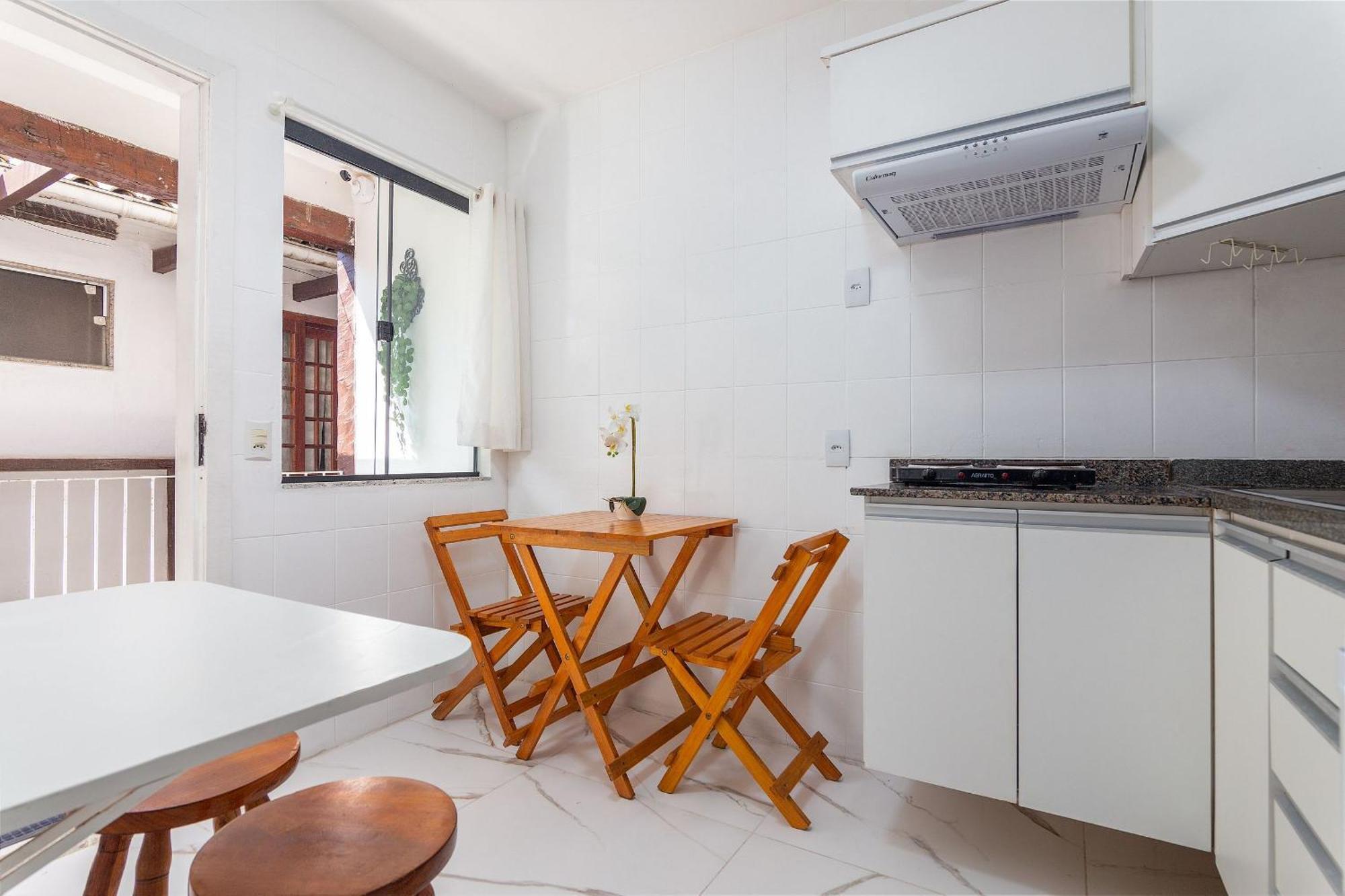 Centro Lindo Apt A 10 Min Da Rua Das Pedras - Buzios Rentals Eksteriør bilde